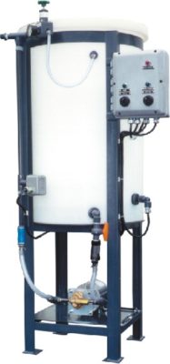 JL Wingert Glycol Feed System