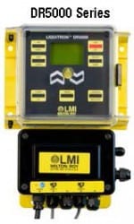 LMI Orp Controller DR5000