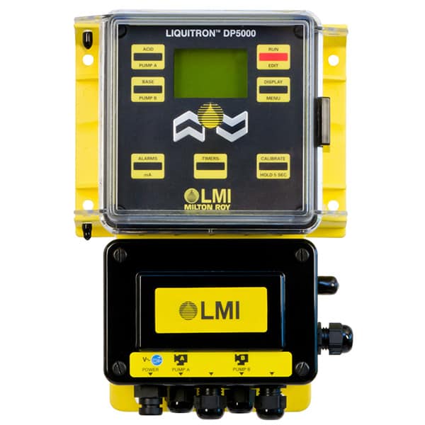LMI pH Controller DP5000