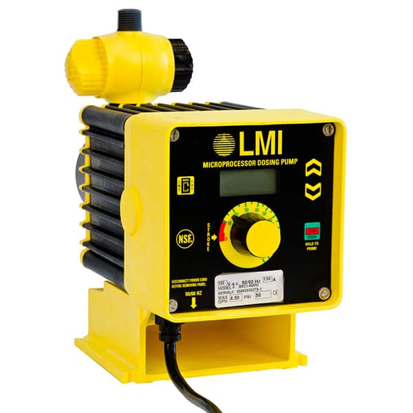 LMI B Series Chemical Metering Pump
