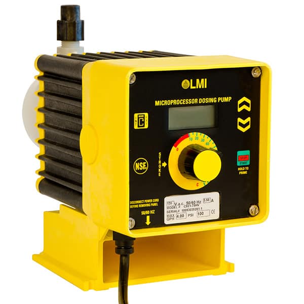 LMI C Series Chemical Metering Pump