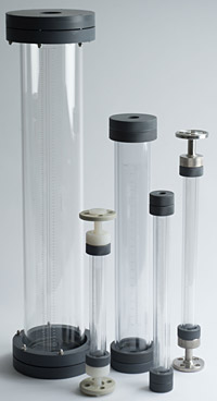 Griffco Glass Calibration Column