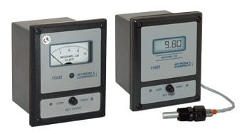 Myron L 750 Series II Conductivity/TDS Monitors-Controllers