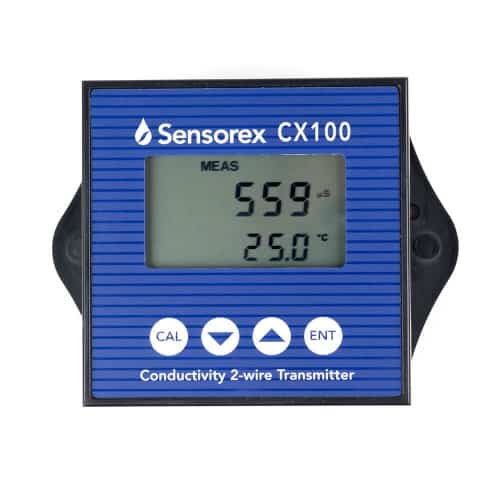 Sensorex CX100 Transmitter