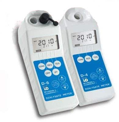 Myron L Dialysatemeters