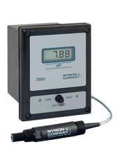 Myron L 720II pH Controller-Monitor