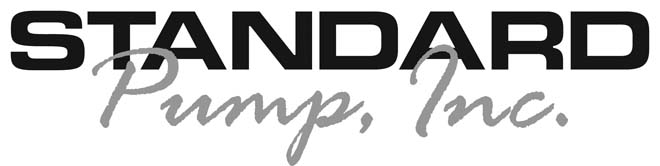 Standard Pump Inc Logo